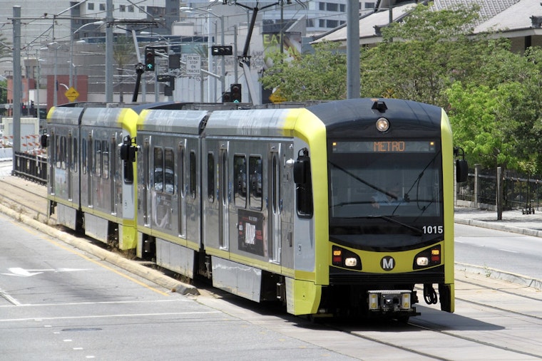 Sacramento Shells Out $160K After Fatal Light Rail Standoff