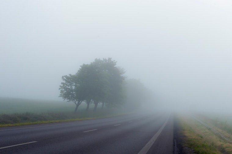 Sacramento Shrouded in Fog, Weather Forecast Predicts Persistent Haziness Ahead