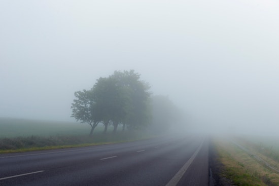 Sacramento Shrouded in Fog, Weather Forecast Predicts Persistent Haziness Ahead