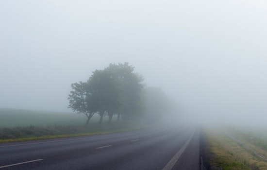 Sacramento Shrouded in Fog, Weather Forecast Predicts Persistent Haziness Ahead