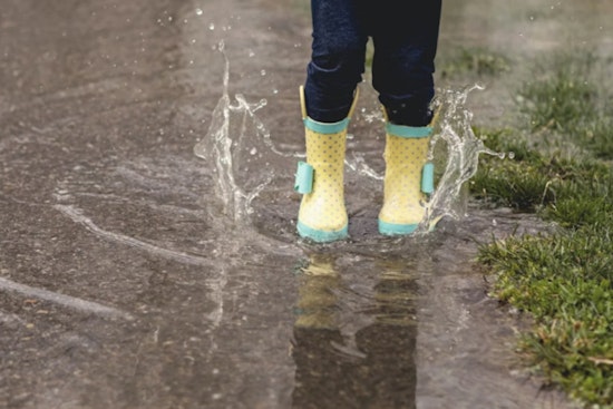 Sacramento Soaked, Flood Advisory Puts Low-Lying Neighborhoods on Edge