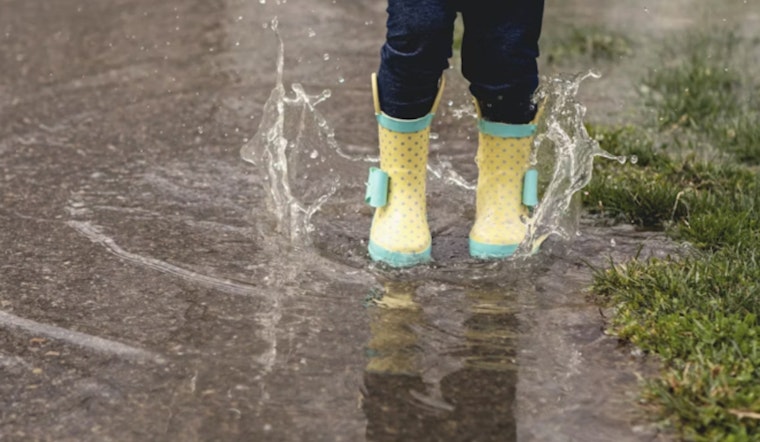 Sacramento Soaked, Flood Advisory Puts Low-Lying Neighborhoods on Edge