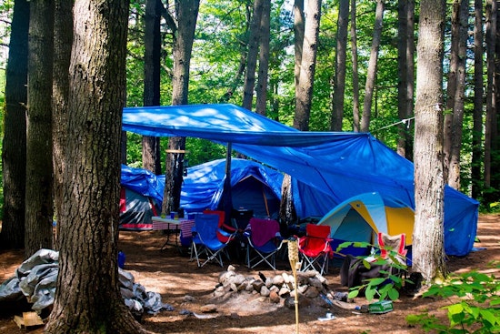 Sacramento Supes Take Aim At Illegal Camps Hiding On Private Lots