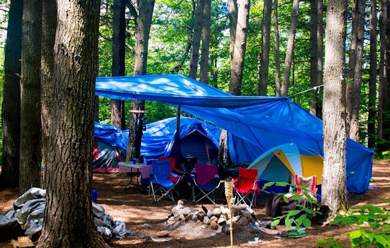 Sacramento Supes Take Aim At Illegal Camps Hiding On Private Lots