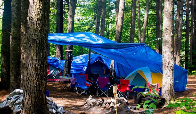 Sacramento Supes Take Aim At Illegal Camps Hiding On Private Lots