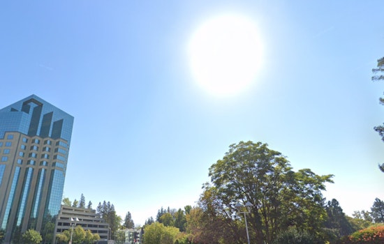 Sacramento to Enjoy a Mix of Sunshine and Clouds with Steady Temperatures Throughout the Week