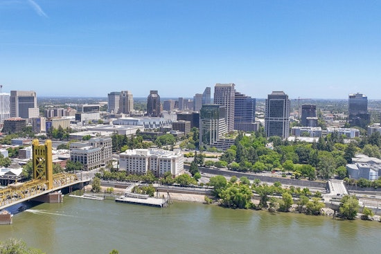 Sacramento’s $490M Resources Tower Makeover Wraps Early, Shakes Up Downtown Core