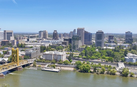 Sacramento’s $490M Resources Tower Makeover Wraps Early, Shakes Up Downtown Core