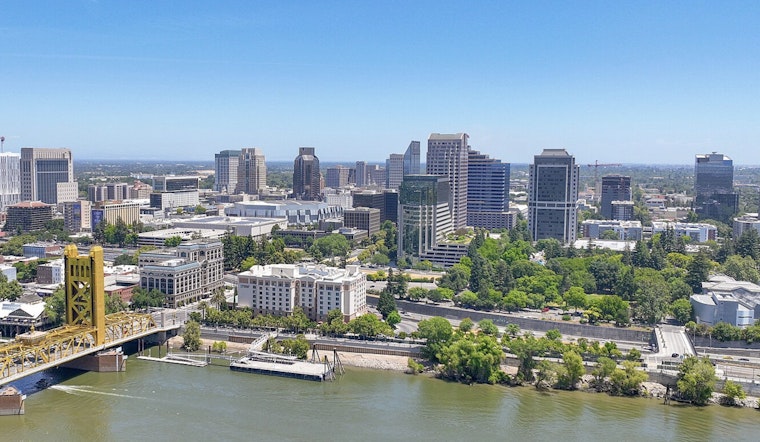 Sacramento’s $490M Resources Tower Makeover Wraps Early, Shakes Up Downtown Core