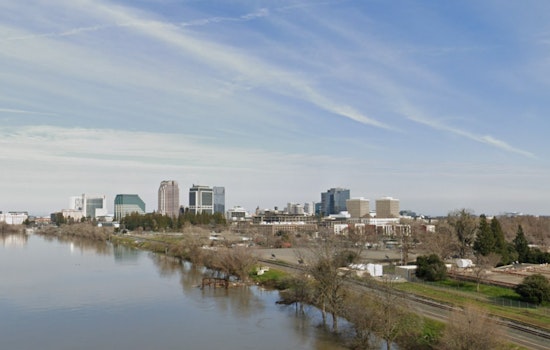 Sacramento's Week Ahead, Foggy Mornings and Partly Sunny Days with Rain on the Horizon