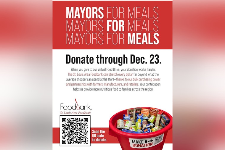 Saint Charles City Government Mobilizes Community to Support Neighbors in Need for the Holidays