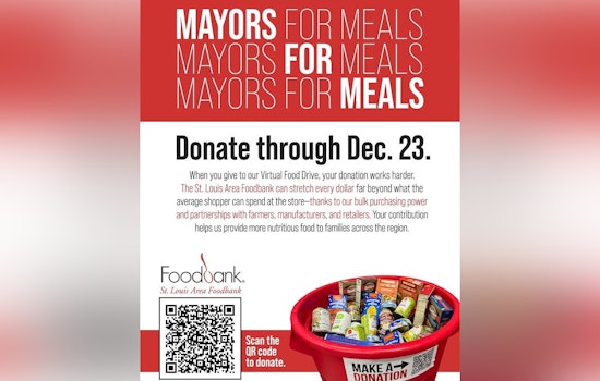 Saint Charles City Government Mobilizes Community to Support Neighbors in Need for the Holidays