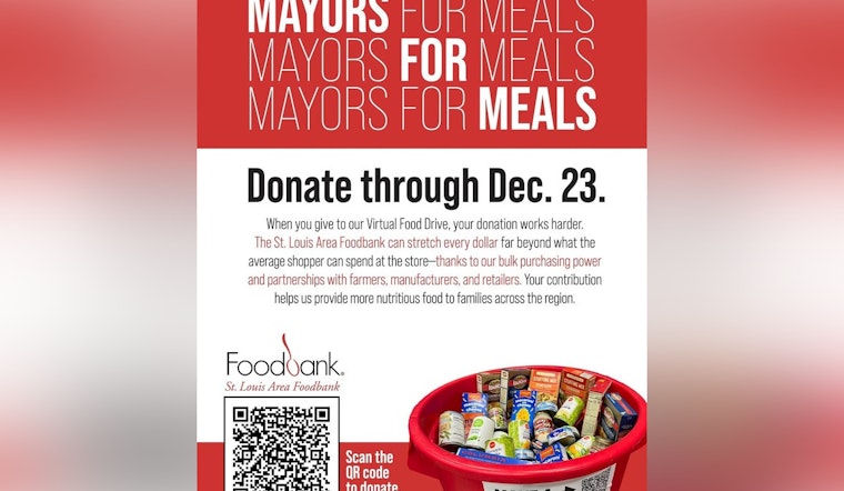 Saint Charles City Government Mobilizes Community to Support Neighbors in Need for the Holidays