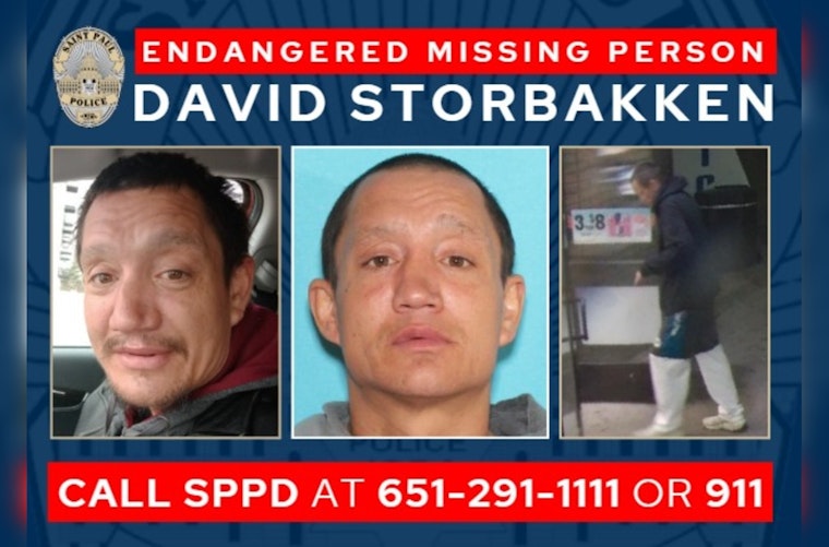 Saint Paul Police Seek Public Help in Locating Endangered Missing Person Last Seen in Roseville