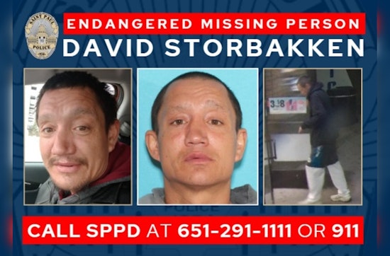 Saint Paul Police Seek Public Help in Locating Endangered Missing Person Last Seen in Roseville