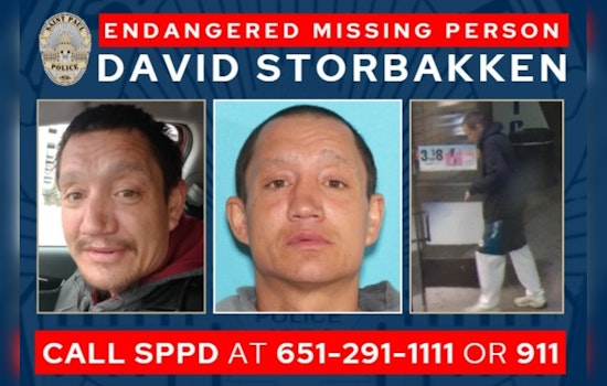 Saint Paul Police Seek Public Help in Locating Endangered Missing Person Last Seen in Roseville