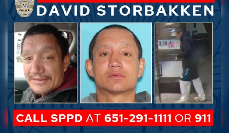 Saint Paul Police Seek Public Help in Locating Endangered Missing Person Last Seen in Roseville