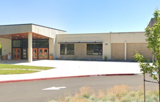 Salem High School Student Arrested After Firearm Detected by Metal Detectors at Sprague High School