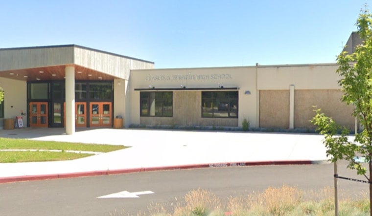 Salem High School Student Arrested After Firearm Detected by Metal Detectors at Sprague High School