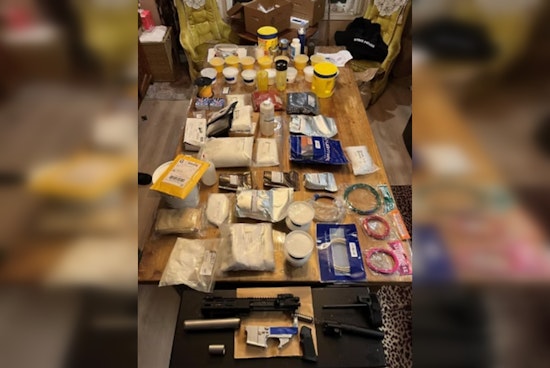Salem Man Charged With Possession of Illegal Firearms and Explosive Materials After Joint Task Force Investigation
