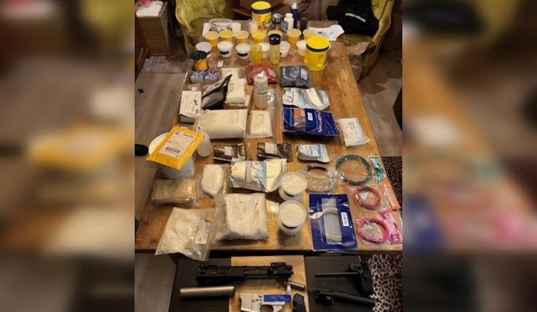 Salem Man Charged With Possession of Illegal Firearms and Explosive Materials After Joint Task Force Investigation