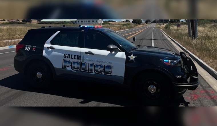Salem Woman Arrested for DUII Following Fatal Crash on Lancaster Drive NE