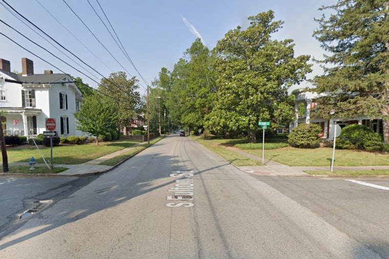 Salisbury Announces Temporary Road Closure on South Fulton Street for Tree Pruning Efforts