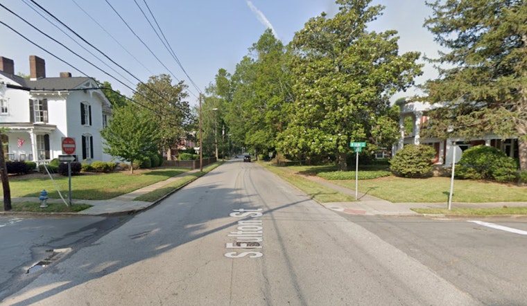 Salisbury Announces Temporary Road Closure on South Fulton Street for Tree Pruning Efforts