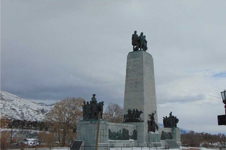 Salt Lake City Braces for Prolonged Rainy Spell, Wet Christmas Forecasted by NWS