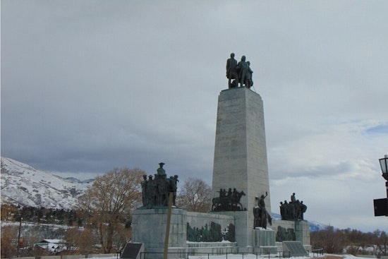 Salt Lake City Braces for Prolonged Rainy Spell, Wet Christmas Forecasted by NWS