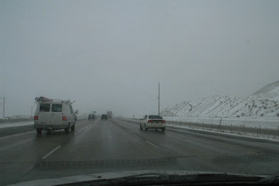 Salt Lake City Braces for Wet Holiday Week with Rainy Forecast Ahead