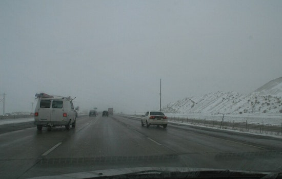 Salt Lake City Braces for Wet Holiday Week with Rainy Forecast Ahead