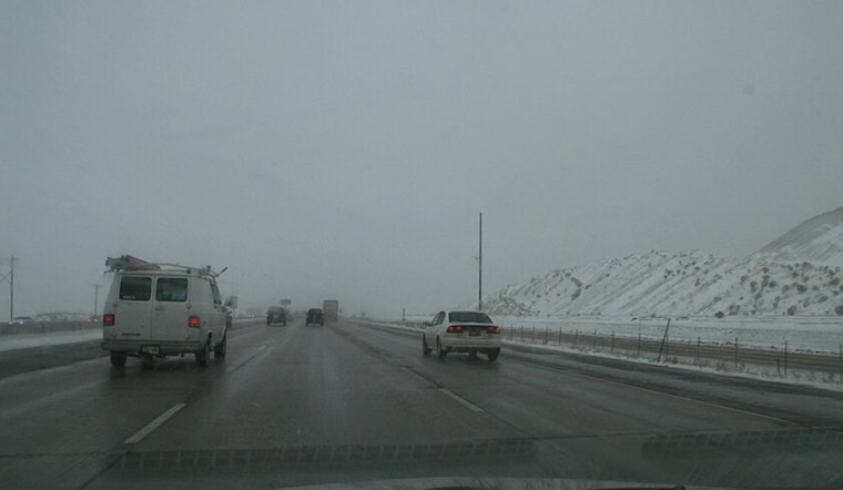 Salt Lake City Braces for Wet Holiday Week with Rainy Forecast Ahead