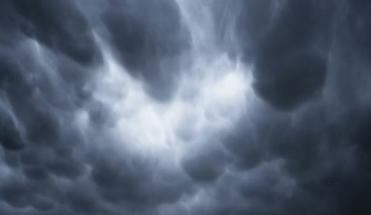 Salt Lake City Braces for Wet Weather as National Weather Service Forecasts Rain and Thunderstorms
