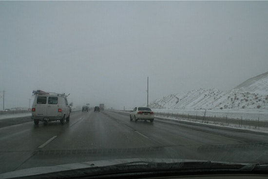Salt Lake City Faces Mixed Weather with Snow and Rain as Temperatures Drop