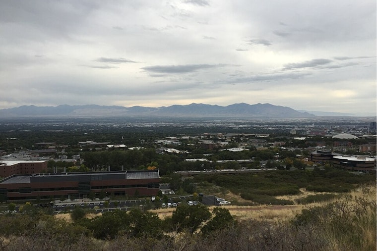 Salt Lake City Forecast: Rain and Thunderstorms Expected to Dampen Holiday Celebrations