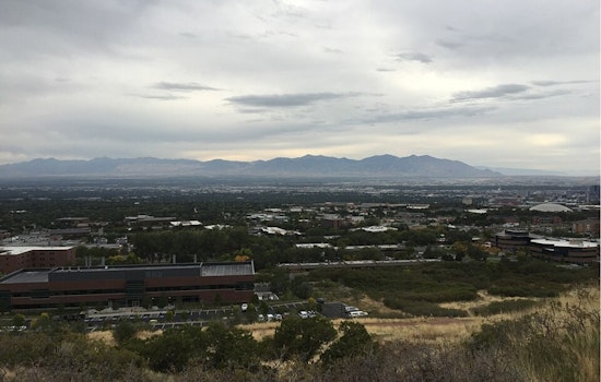 Salt Lake City Forecast: Rain and Thunderstorms Expected to Dampen Holiday Celebrations