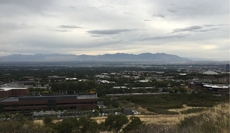 Salt Lake City Forecast: Rain and Thunderstorms Expected to Dampen Holiday Celebrations
