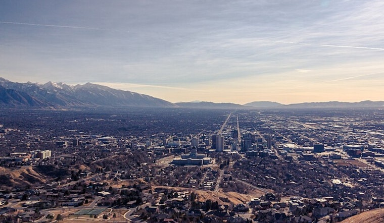 Salt Lake City Grapples with Wintry Mix: Snow and Rain in Today's Chilly Forecast