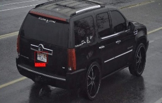 Salt Lake City Police Seek Public Help to Find Cadillac Escalade Involved in Fatal Hit-and-Run