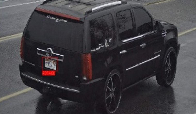 Salt Lake City Police Seek Public Help to Find Cadillac Escalade Involved in Fatal Hit-and-Run