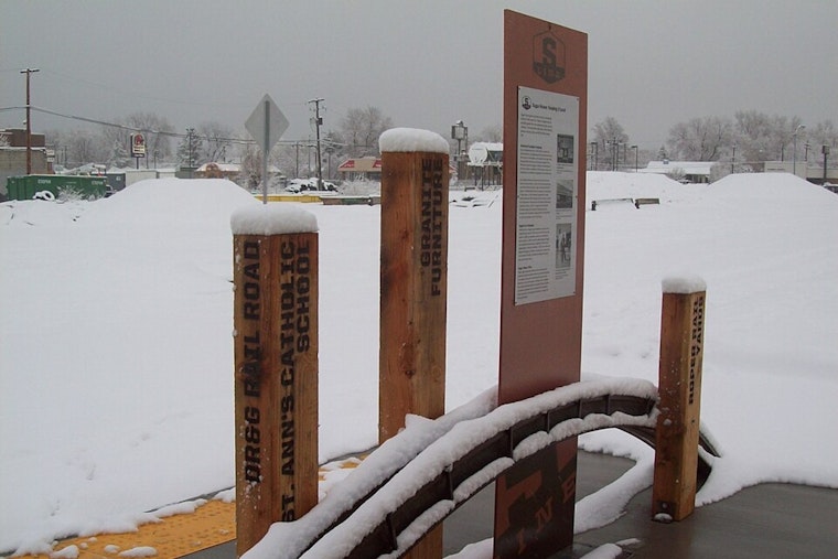 Salt Lake City Residents Prep for Damp Christmas Week, NWS Forecasts Show Consistent Rain