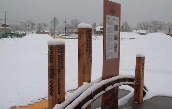 Salt Lake City Residents Prep for Damp Christmas Week, NWS Forecasts Show Consistent Rain