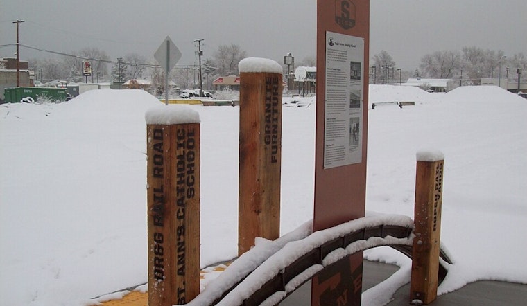 Salt Lake City Residents Prep for Damp Christmas Week, NWS Forecasts Show Consistent Rain