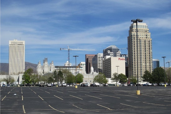 Salt Lake City to Welcome Sunny Skies Before New Year's Day Rain, NWS Forecasts Mild Temperatures