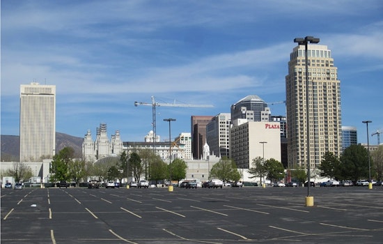 Salt Lake City to Welcome Sunny Skies Before New Year's Day Rain, NWS Forecasts Mild Temperatures