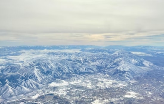 Salt Lake City Weather Forecast: Varied Conditions with Rain and Snow Ahead