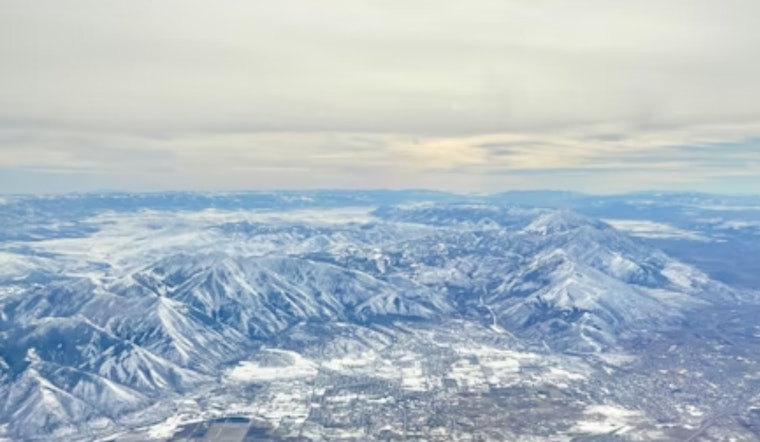 Salt Lake City Weather Forecast: Varied Conditions with Rain and Snow Ahead