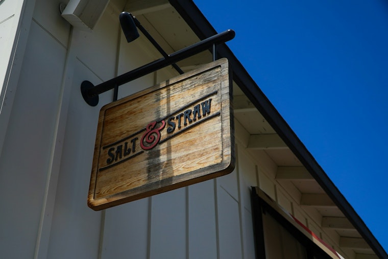 Salt & Straw Opens Two Shops On The Vegas Strip