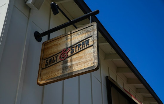 Salt & Straw Opens Two Shops On The Vegas Strip